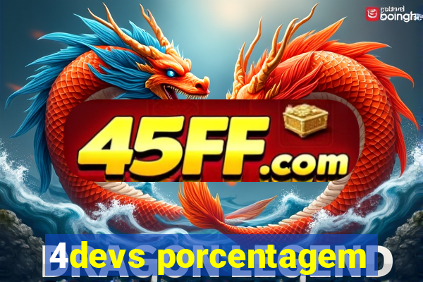 4devs porcentagem